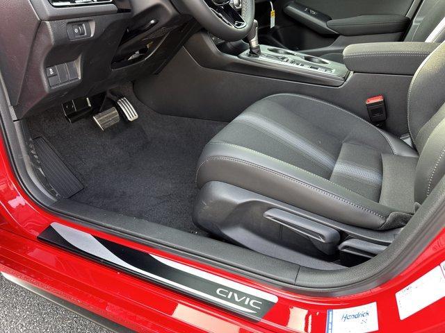new 2026 Honda Civic car, priced at $28,590