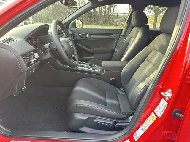 new 2026 Honda Civic car, priced at $28,590