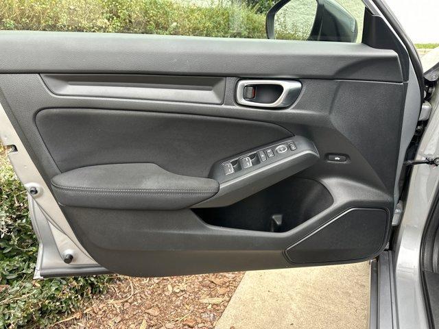 used 2024 Honda Civic car, priced at $24,981