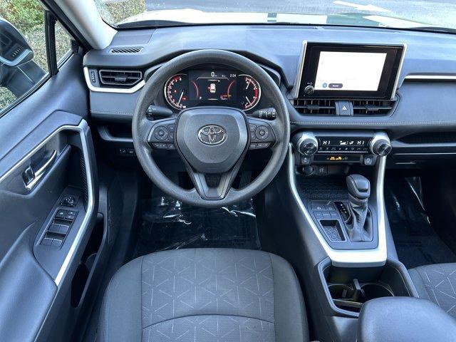 used 2024 Toyota RAV4 car, priced at $26,182