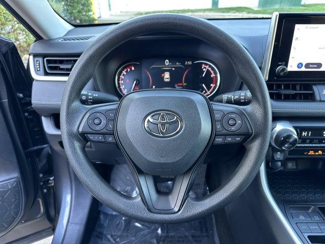 used 2024 Toyota RAV4 car, priced at $26,182