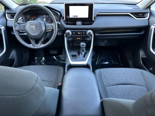 used 2024 Toyota RAV4 car, priced at $26,182