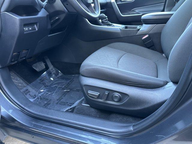 used 2024 Toyota RAV4 car, priced at $26,182