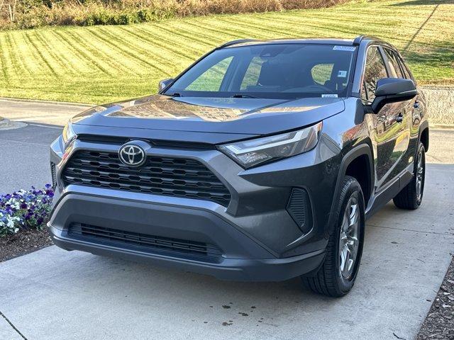 used 2024 Toyota RAV4 car, priced at $26,182