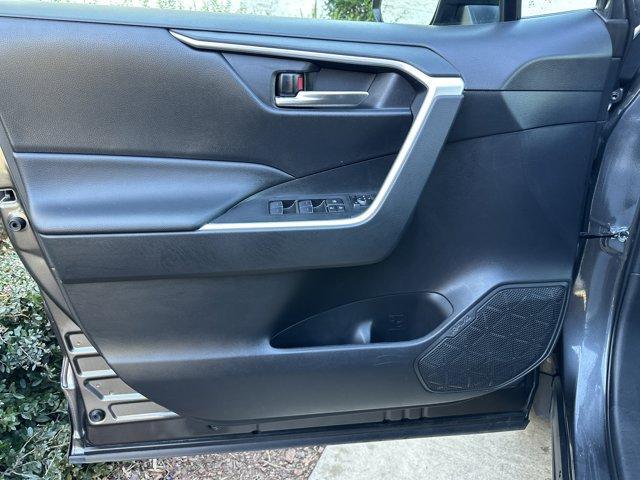 used 2024 Toyota RAV4 car, priced at $26,182