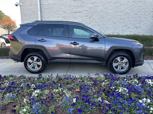used 2024 Toyota RAV4 car, priced at $26,182