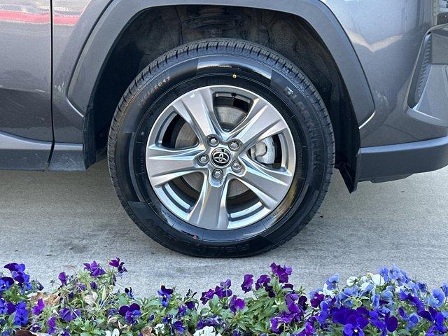 used 2024 Toyota RAV4 car, priced at $26,182