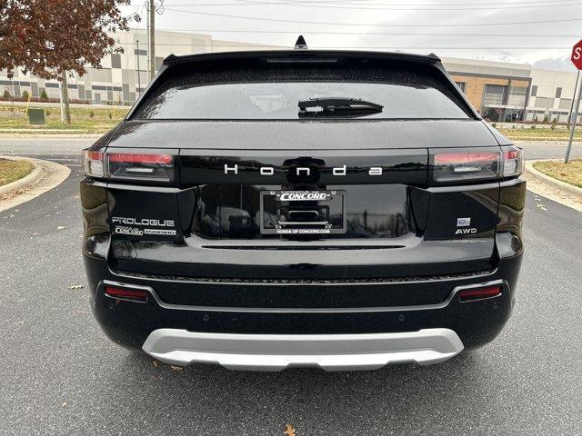 new 2026 Honda Prologue car, priced at $52,450