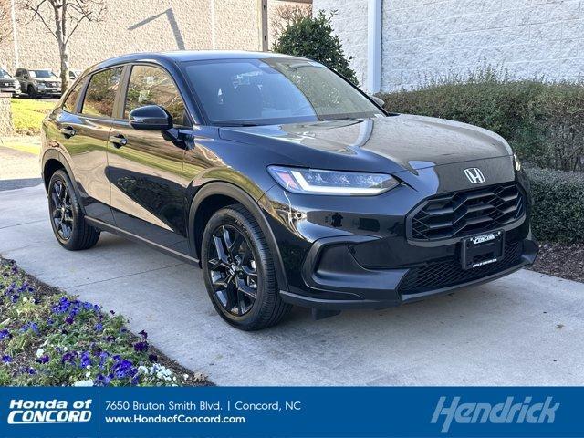 used 2024 Honda HR-V car, priced at $24,982