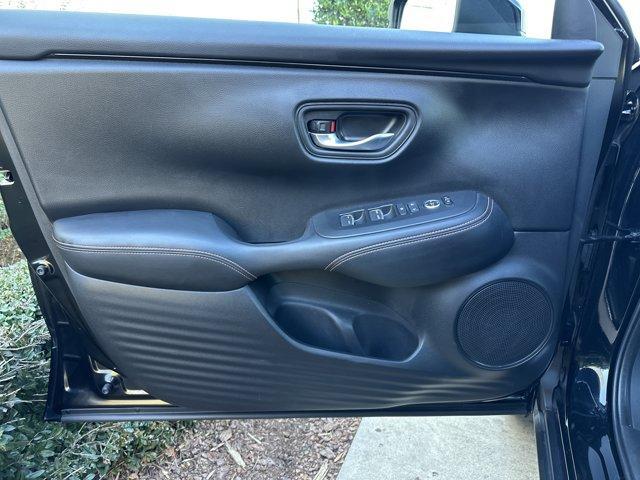 used 2024 Honda HR-V car, priced at $24,982