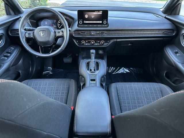 used 2024 Honda HR-V car, priced at $24,982