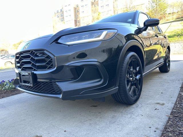 used 2024 Honda HR-V car, priced at $24,982