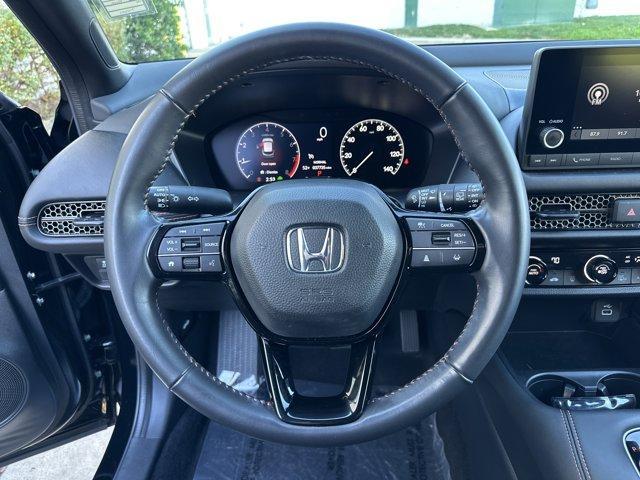 used 2024 Honda HR-V car, priced at $24,982