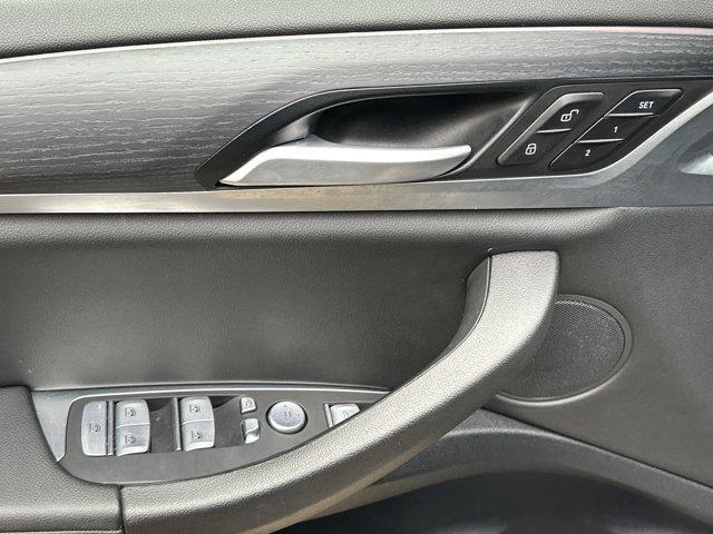 used 2024 BMW X3 car, priced at $33,682