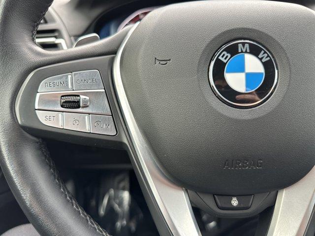 used 2024 BMW X3 car, priced at $33,682