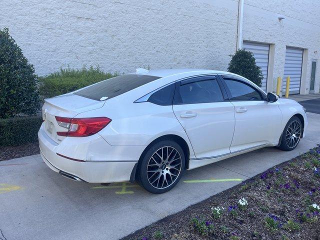 used 2018 Honda Accord car, priced at $15,282