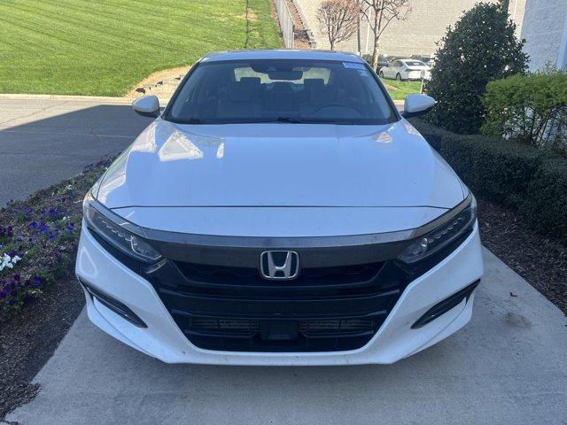 used 2018 Honda Accord car, priced at $15,282