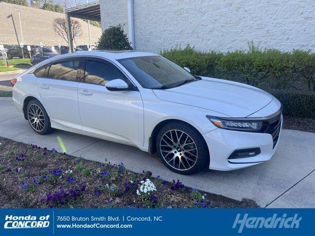 used 2018 Honda Accord car, priced at $15,282