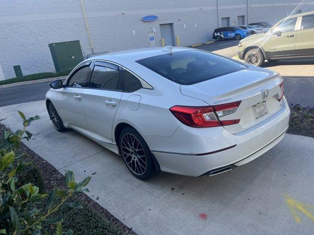 used 2018 Honda Accord car, priced at $15,282