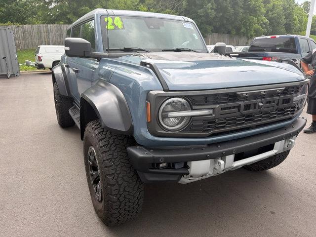 used 2024 Ford Bronco car, priced at $76,781