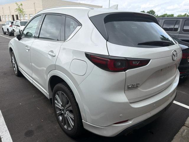 used 2023 Mazda CX-5 car, priced at $31,780