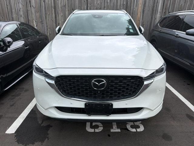 used 2023 Mazda CX-5 car, priced at $31,780