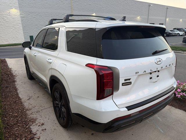 used 2023 Hyundai Palisade car, priced at $31,780