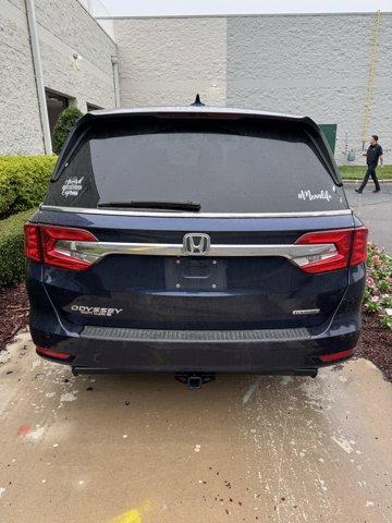 used 2018 Honda Odyssey car, priced at $22,780