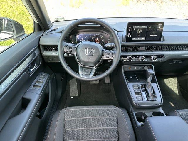 new 2026 Honda CR-V Hybrid car, priced at $47,742
