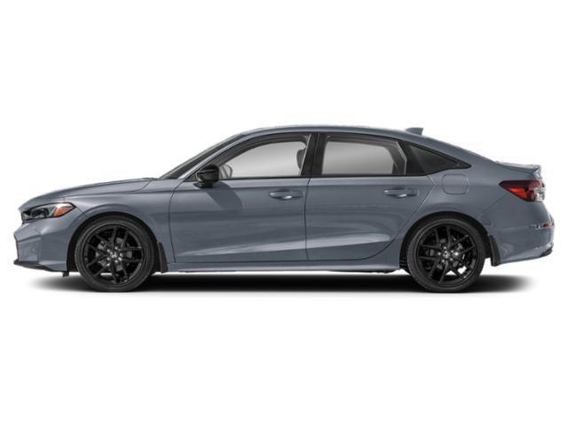 new 2026 Honda Civic car, priced at $25,857