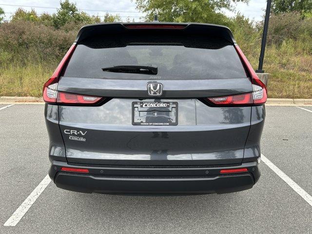 new 2026 Honda CR-V car, priced at $36,850