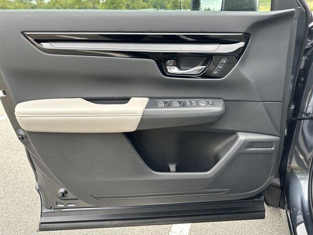 new 2026 Honda CR-V car, priced at $36,850