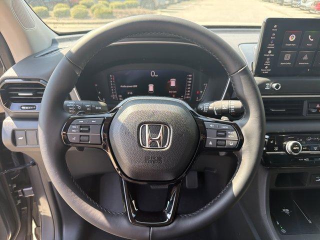 new 2026 Honda Pilot car, priced at $45,990