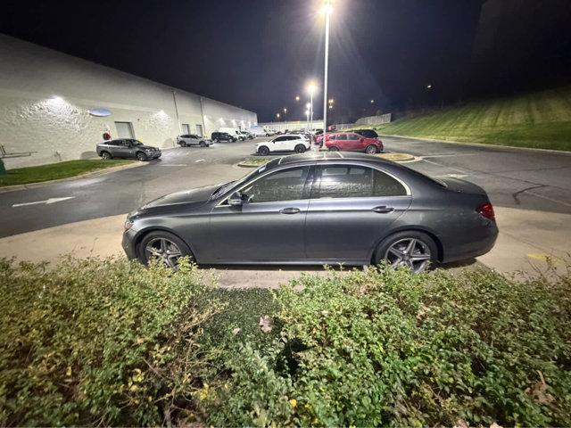used 2017 Mercedes-Benz E-Class car, priced at $19,282
