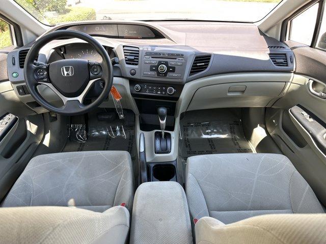 used 2012 Honda Civic car, priced at $10,280