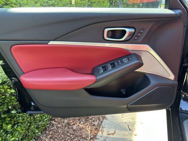 used 2024 Acura Integra car, priced at $33,780