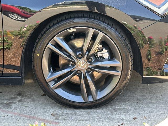 used 2024 Acura Integra car, priced at $33,780