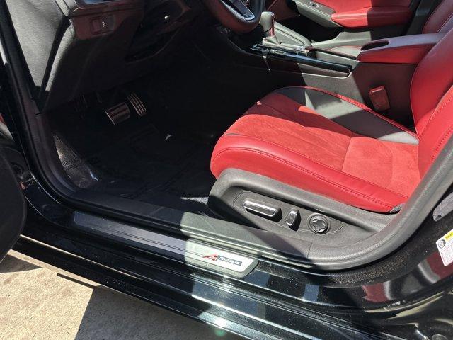 used 2024 Acura Integra car, priced at $33,780
