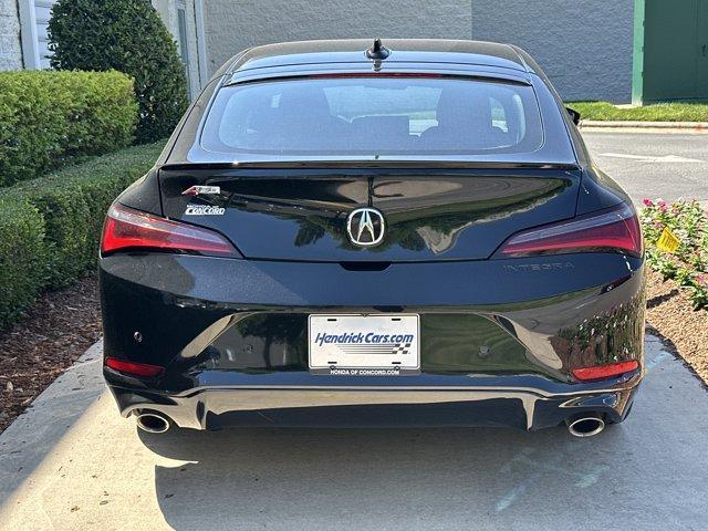 used 2024 Acura Integra car, priced at $33,780