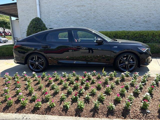 used 2024 Acura Integra car, priced at $33,780