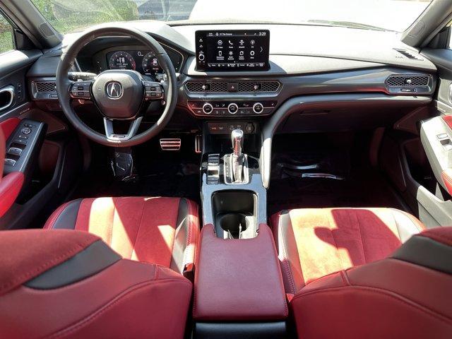 used 2024 Acura Integra car, priced at $33,780
