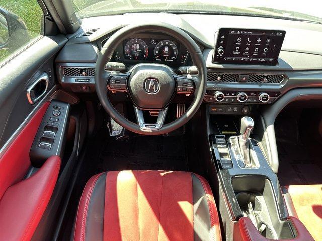 used 2024 Acura Integra car, priced at $33,780