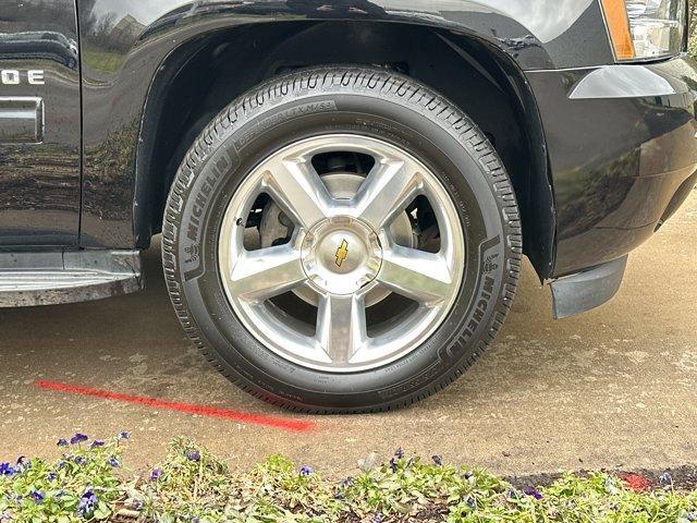 used 2014 Chevrolet Tahoe car, priced at $16,282