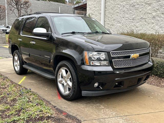 used 2014 Chevrolet Tahoe car, priced at $16,282
