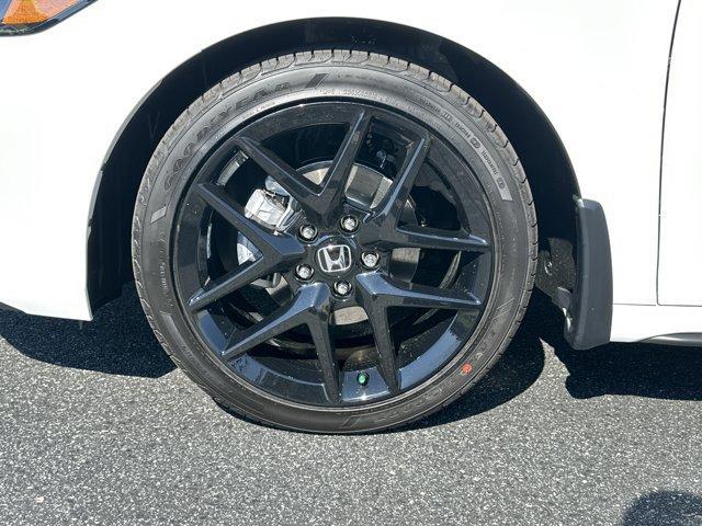 new 2026 Honda Civic Hybrid car, priced at $29,757