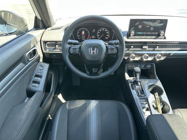 new 2026 Honda Civic Hybrid car, priced at $29,757