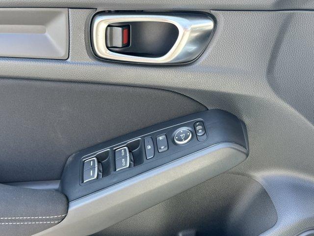new 2026 Honda Civic Hybrid car, priced at $29,757
