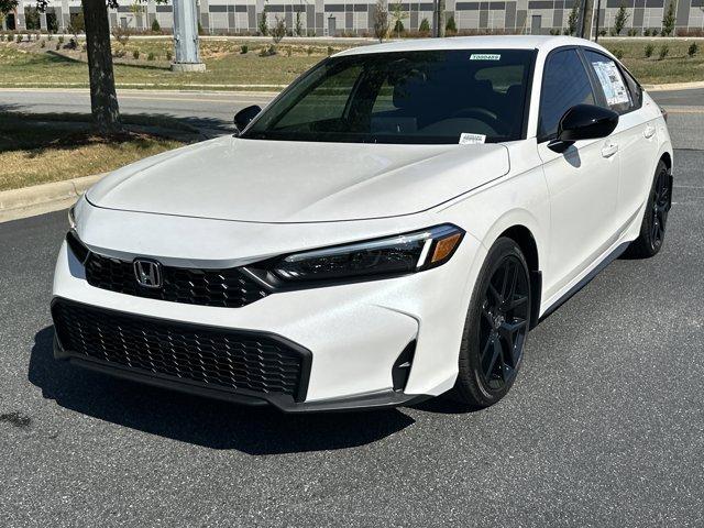 new 2026 Honda Civic Hybrid car, priced at $29,757