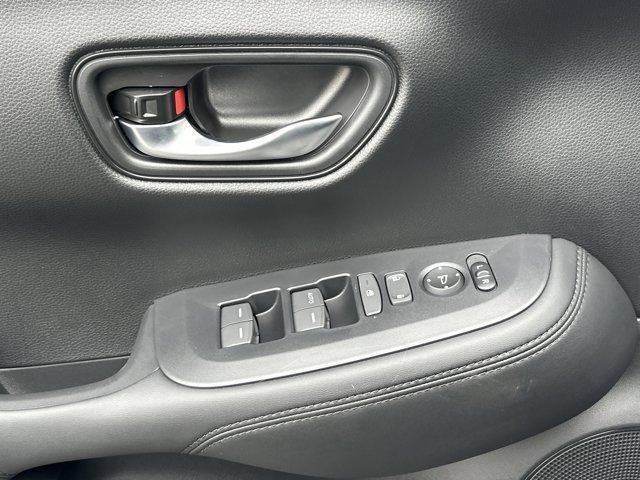 new 2026 Honda HR-V car, priced at $28,950