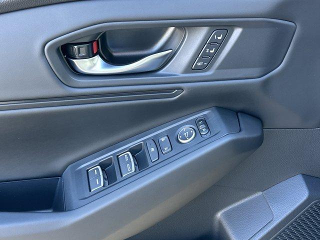 new 2025 Honda Accord Hybrid car, priced at $35,840